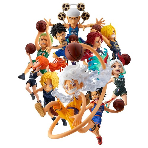Wcf world figurina - world,