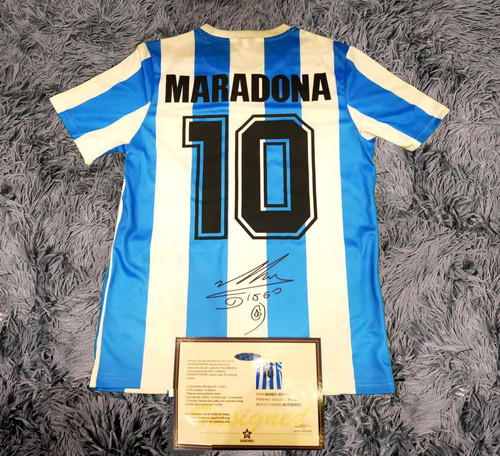 Maglia home diego maradona - diego,