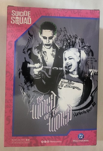 Harley quinn - quinn, &