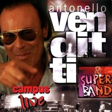 CD Antonello Venditti Super