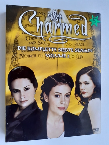 Charmed season vol - season, 7-vol.