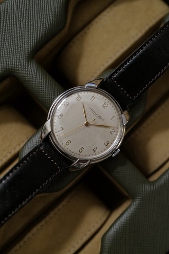 Rare vintage iwc schaffhausen - rare,