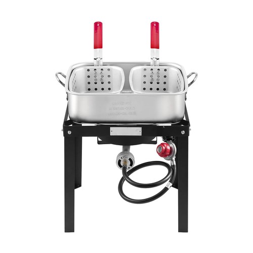 Friggitrice 58 000btu - friggitrice, 18