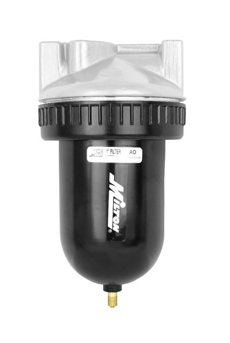 Filtro metallico npt milton - 1",