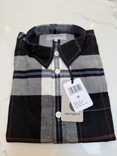 Camicia uomo a quadri Carhartt
