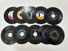 Lotto 10 DISCHI 45 GIRI vinile