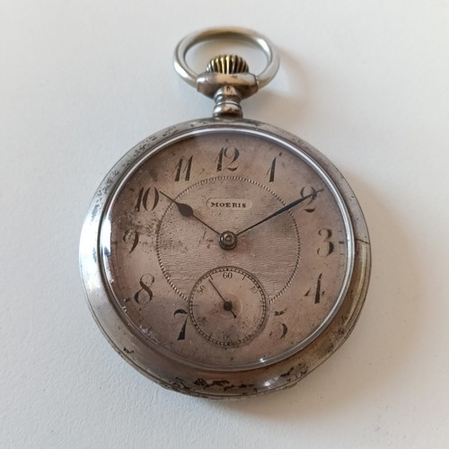 Orologio tasca argento - orologio,