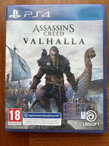 Assassin creed valhalla - assassin’s,