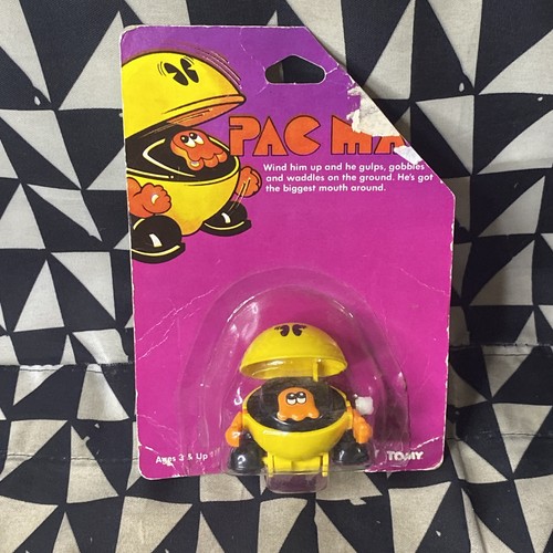 Tomy pac man wind - tomy,