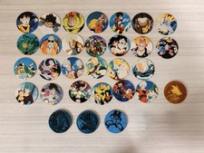 Lotto POG Caps Slammer (Kini)