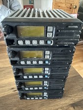 5 X Radio VHF Icom F1010