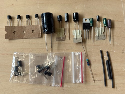 Kit riparazione per scheda - riparazione,