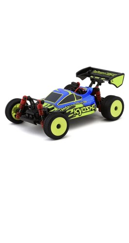Kyosho 010 mini - kyosho, inferno