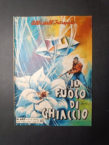 Fumetto albi dell intrepido - albi, dell'intrepido