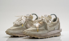 Nike LD Waffle x Sacai White
