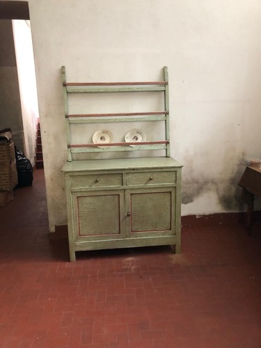 Credenza antica - credenza,