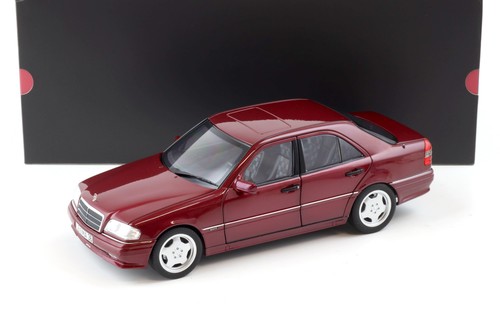 Norev mercedes c36 amg - norev,