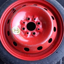 Ruotino di scorta 14 Fiat