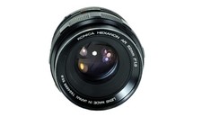 Baionetta Konica Hexanon AR