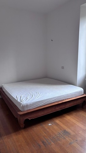 Letto matrimoniale legno - matrimoniale,