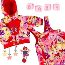 Tuta da neve vintage bambino 2