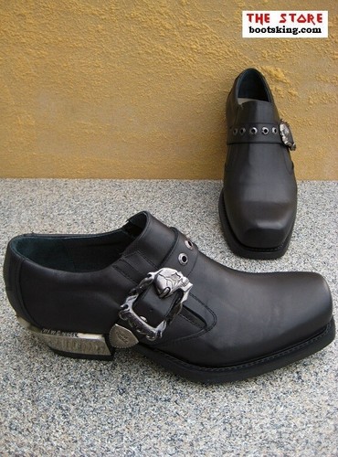 New rock boots 7963 c1 - new,