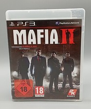 Mafia 2 II - Sony Playstation