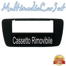 Mascherina Autoradio Doppio 1
