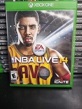NBA Live 14 (Microsoft Xbox
