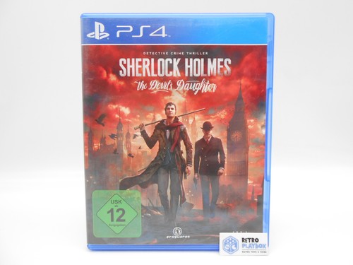 Ps4 playstation sherlock - ps4,