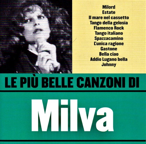 Milva le più belle - milva,