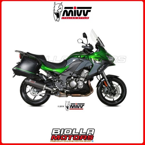 Terminale mivv oval kawasaki - mivv,
