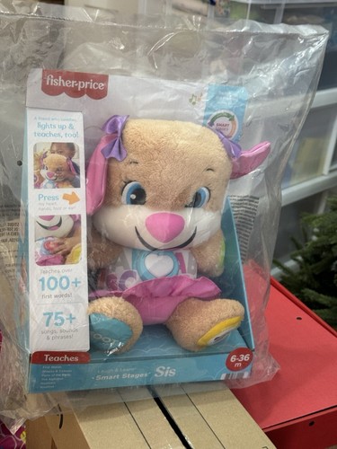 Fisher price ridi impara - ridi, e