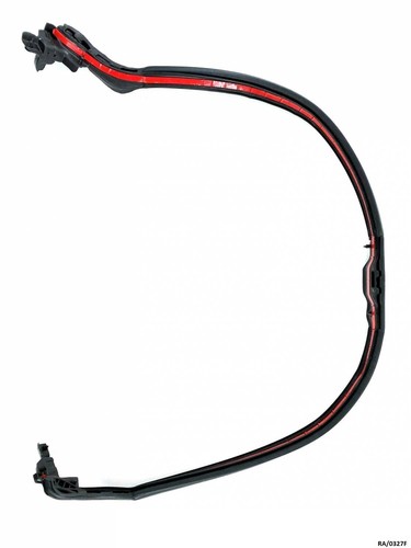 Guarnizione hardtop nera - guarnizione,