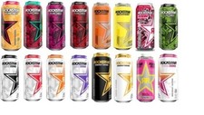Rockstar Energy Drink Variety
