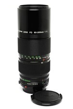 ✮ Canon Zoom Lens FD