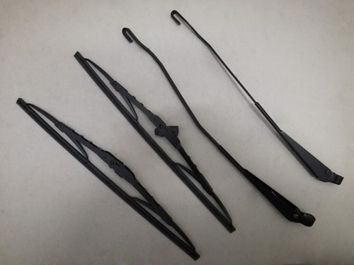 Set spazzole bracci