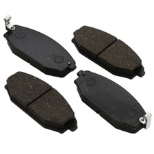 KIT PASTIGLIE FRENO ANTERIORE