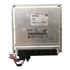 Centralina Iniezione MINI ONE R50 1.4 Diesel MOTORE 1ND USATO ORIGINALE