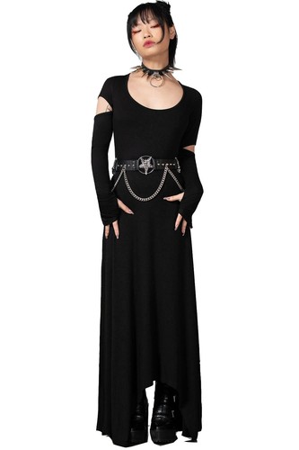 Maxi abito occulto killstar - occulto,