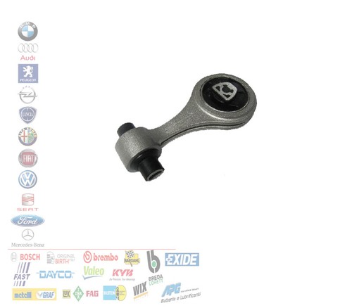 Supporto sospensione motore - supporto,