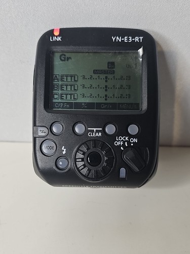 Yongnuo rt speedlite - yn-e3-rt,