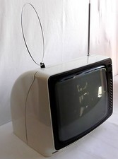 ECCEZIONALE TV - TELEVISORE MIVAR - ANNI '70 14 POLLICI 