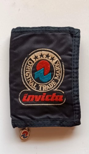Portafogli invicta vintage - invicta,