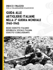 GUIDA ARTIGLIERIE ITALIANE