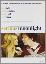 DVD Serious moonlight ITA