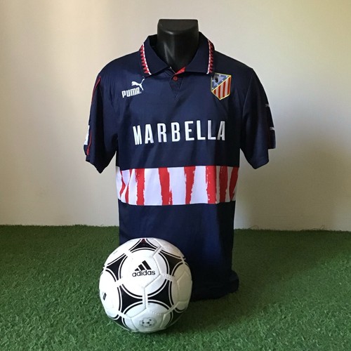 203 maglia atletico madrid - -maglia,