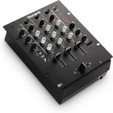 M4 - Mixer Scratch 3 Canali a
