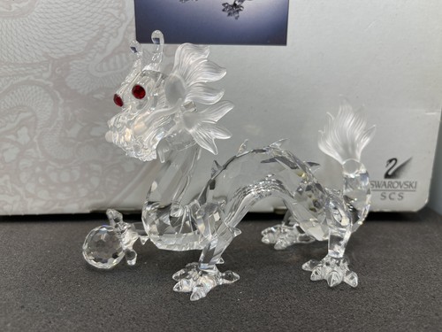 Statua swarovski 208398 drago - 208398,