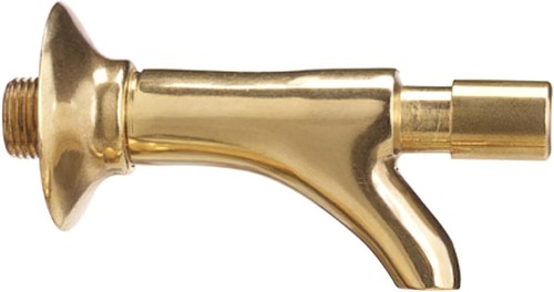 Rubinetto pulsante per - rubinetto, a